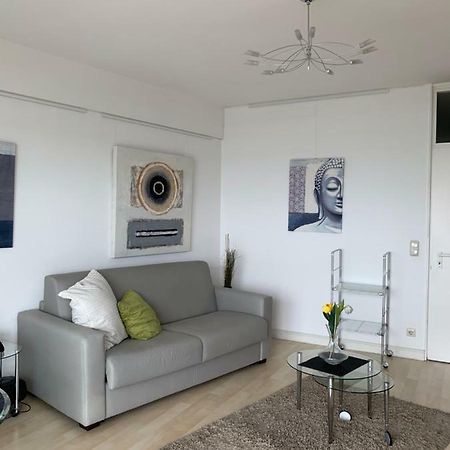 Appartment Im Hotelturm Augsburg Eksteriør billede